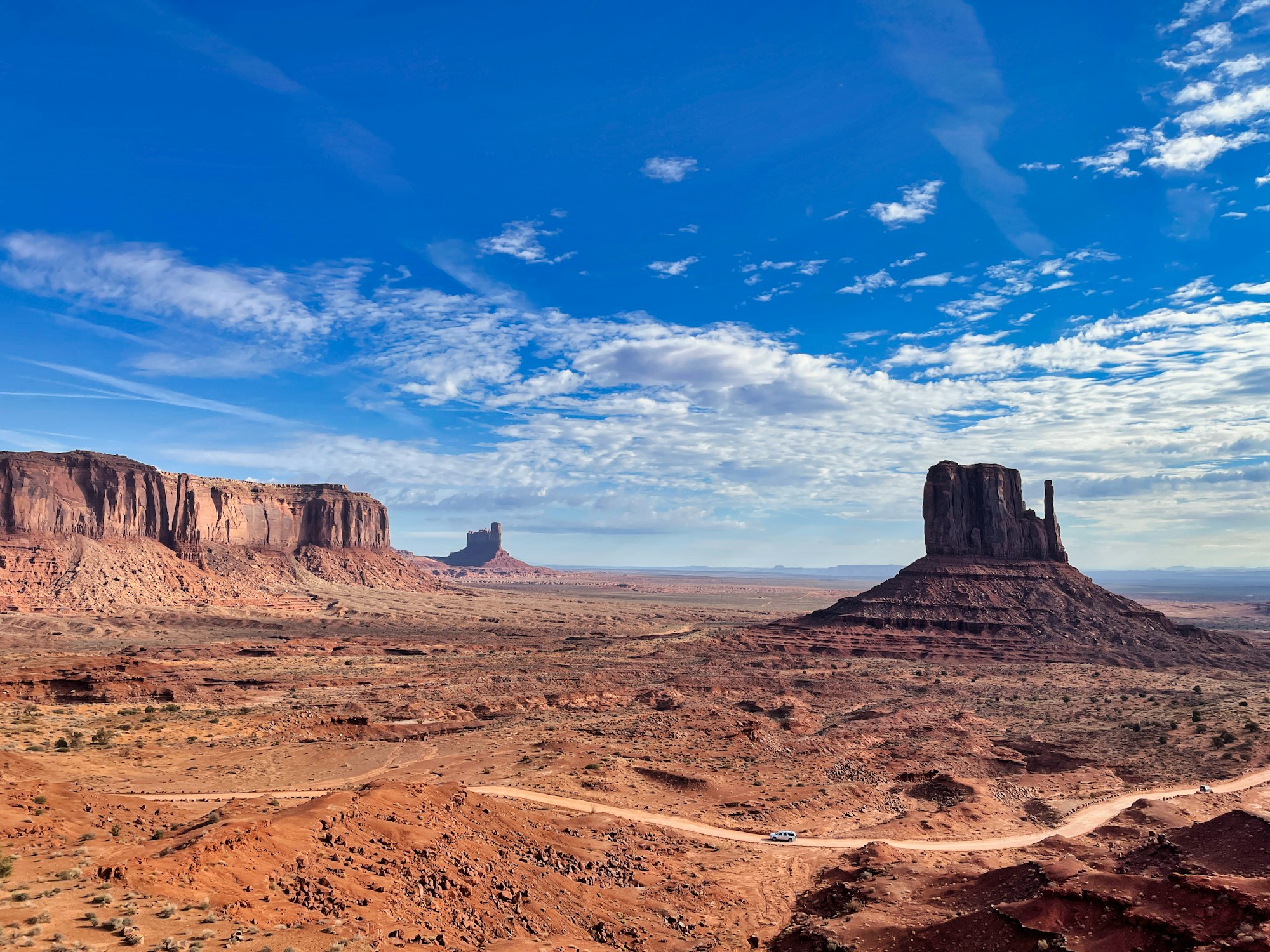 Arizona: Where identities are built, not inherited